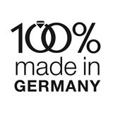 Logo der Initiative 100 % made in Germany