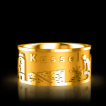 Goldener Ring Grimmwelt