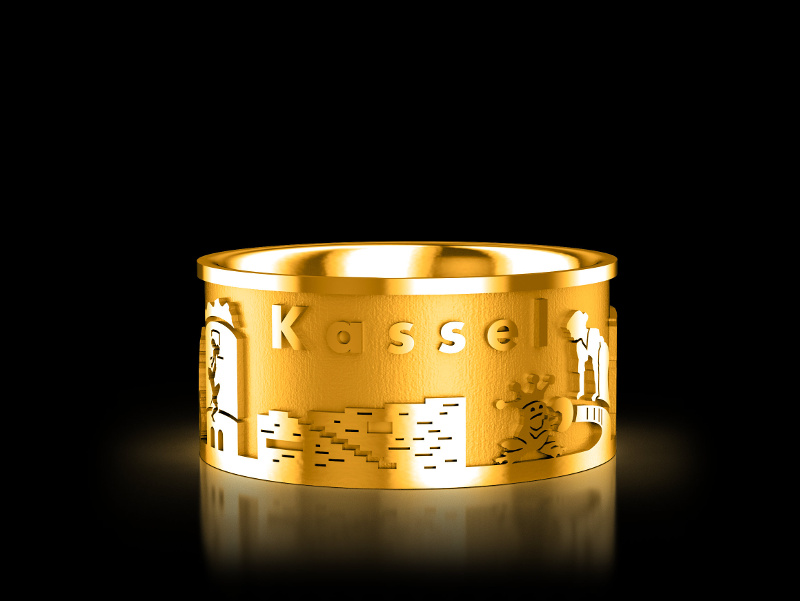 Goldener Ring Grimmwelt