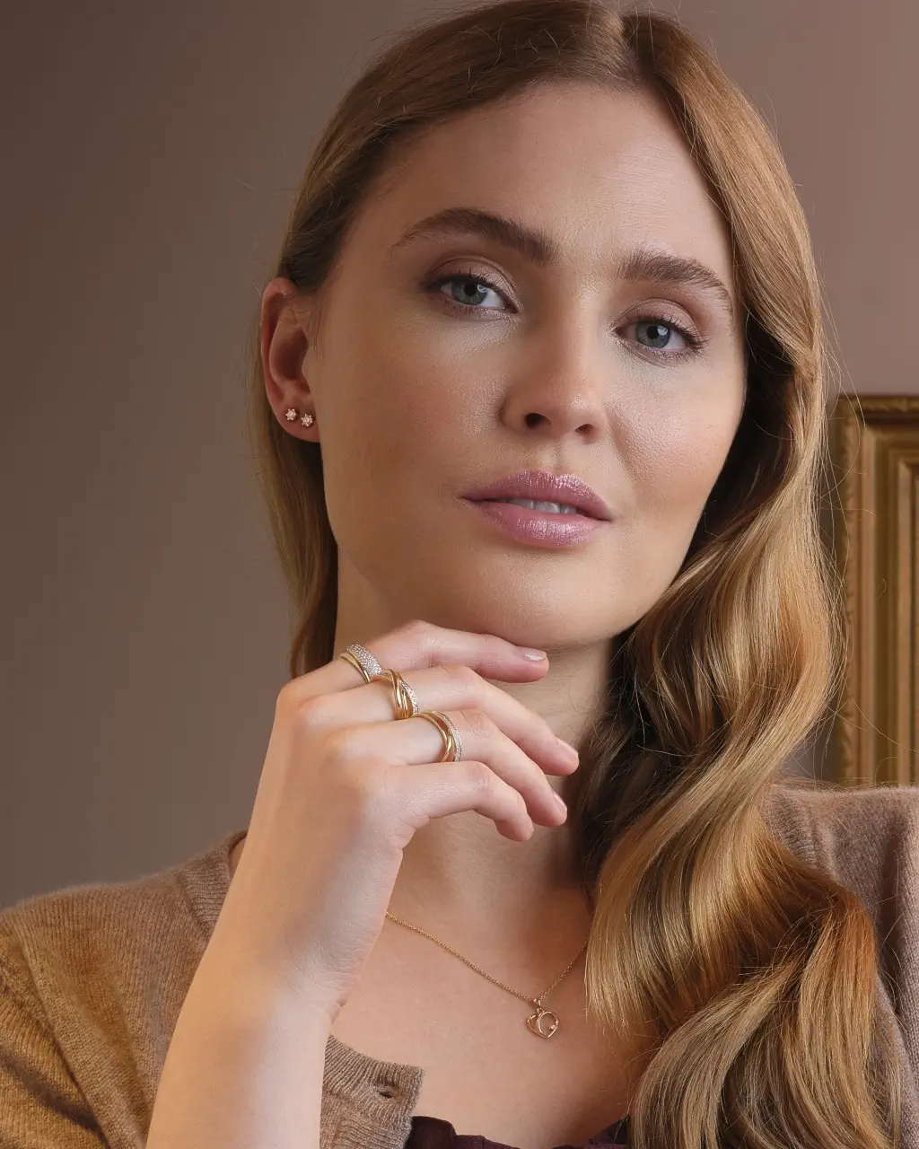 Siersbol Schmuck - Ringe, Ketten, Ohrstecker